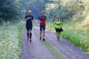 Arne, Alex und Hilal. (Foto: Jörg Levermann)