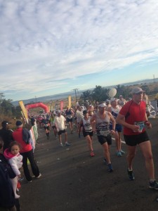 Der "Comrades" in Südafrika übt eine große Faszination aus. Die Stimmung ist einmalig, das Lauf-Erlebnis nachhaltig.