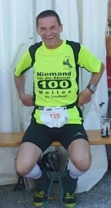 Gerd Gladasch lief den Mozart 100.