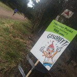 Rennsteig 09 höchster Punkt