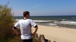 kolobrzeg meer