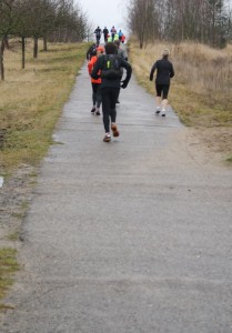 Bei Lübars ist der Mauerweg besonders schön. (Foto: J. Levermann)