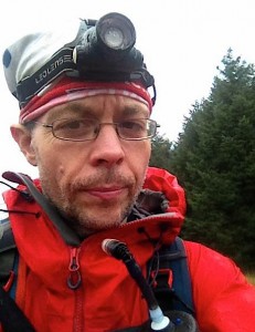 Michael Frenz meisterte den Spine 2014. (Foto: M. Frenz)